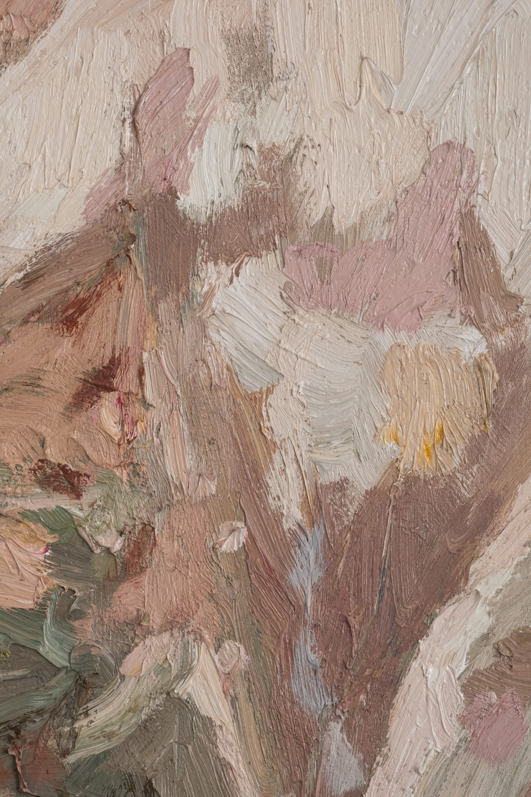Soured milk (2024) by Mia Chaplin