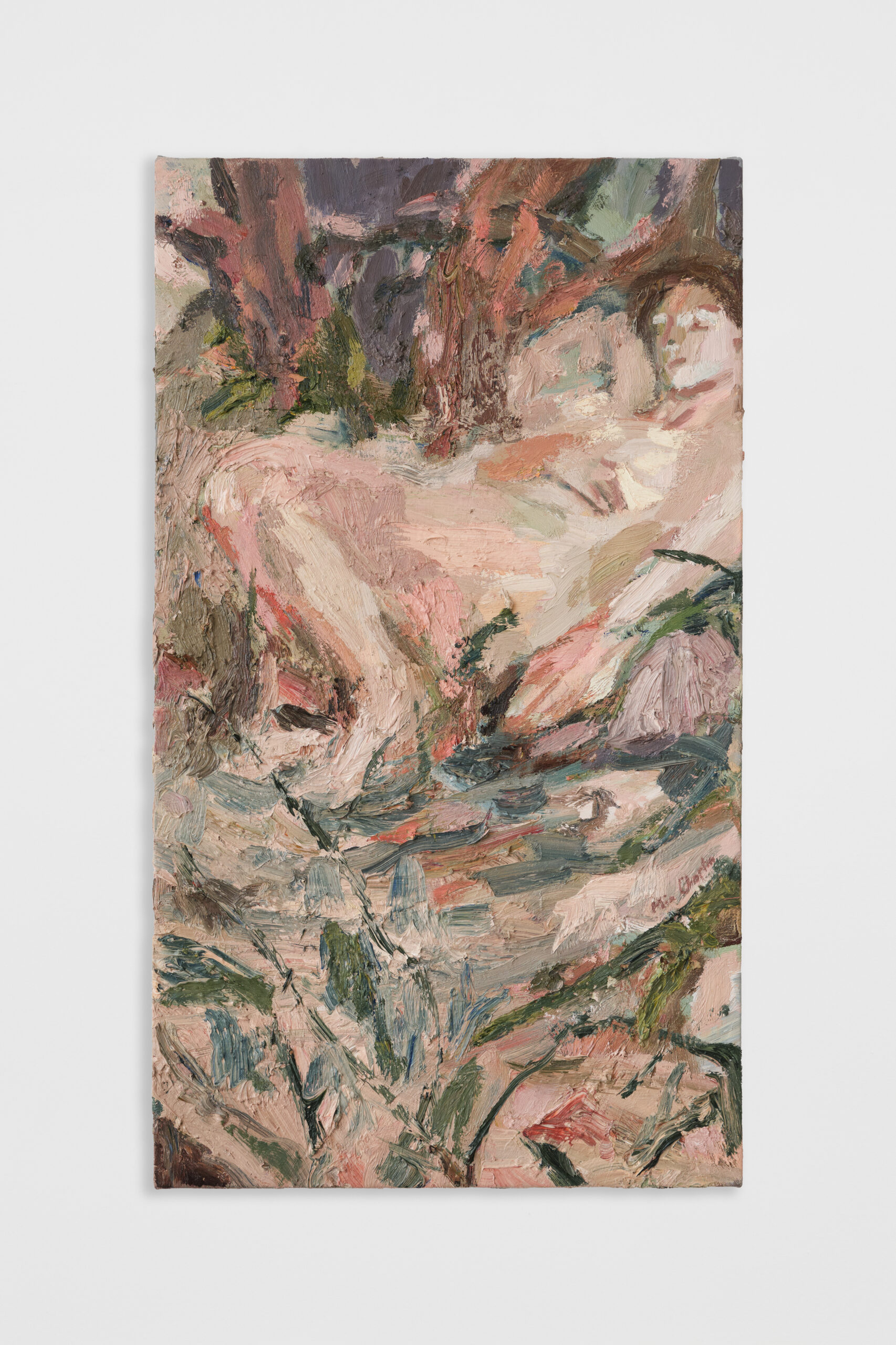 Mourning Sickness (2025) by Mia Chaplin