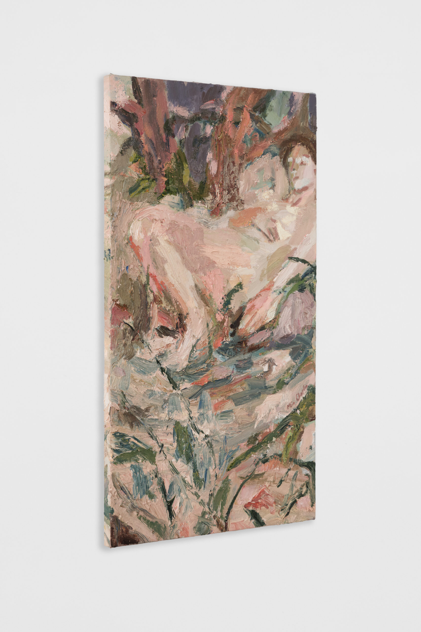 Mourning Sickness (2025) by Mia Chaplin