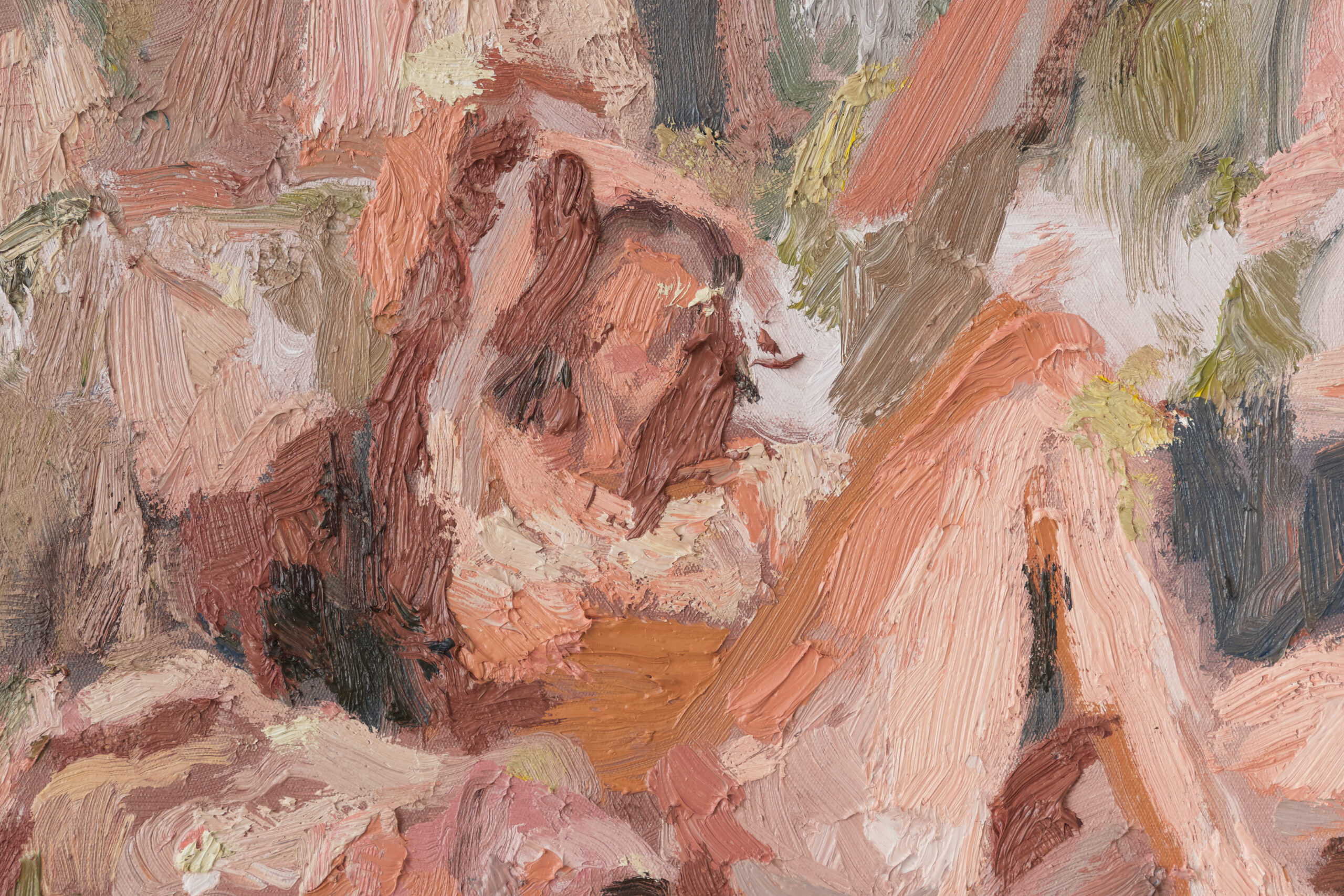 Affection (2025) by Mia Chaplin