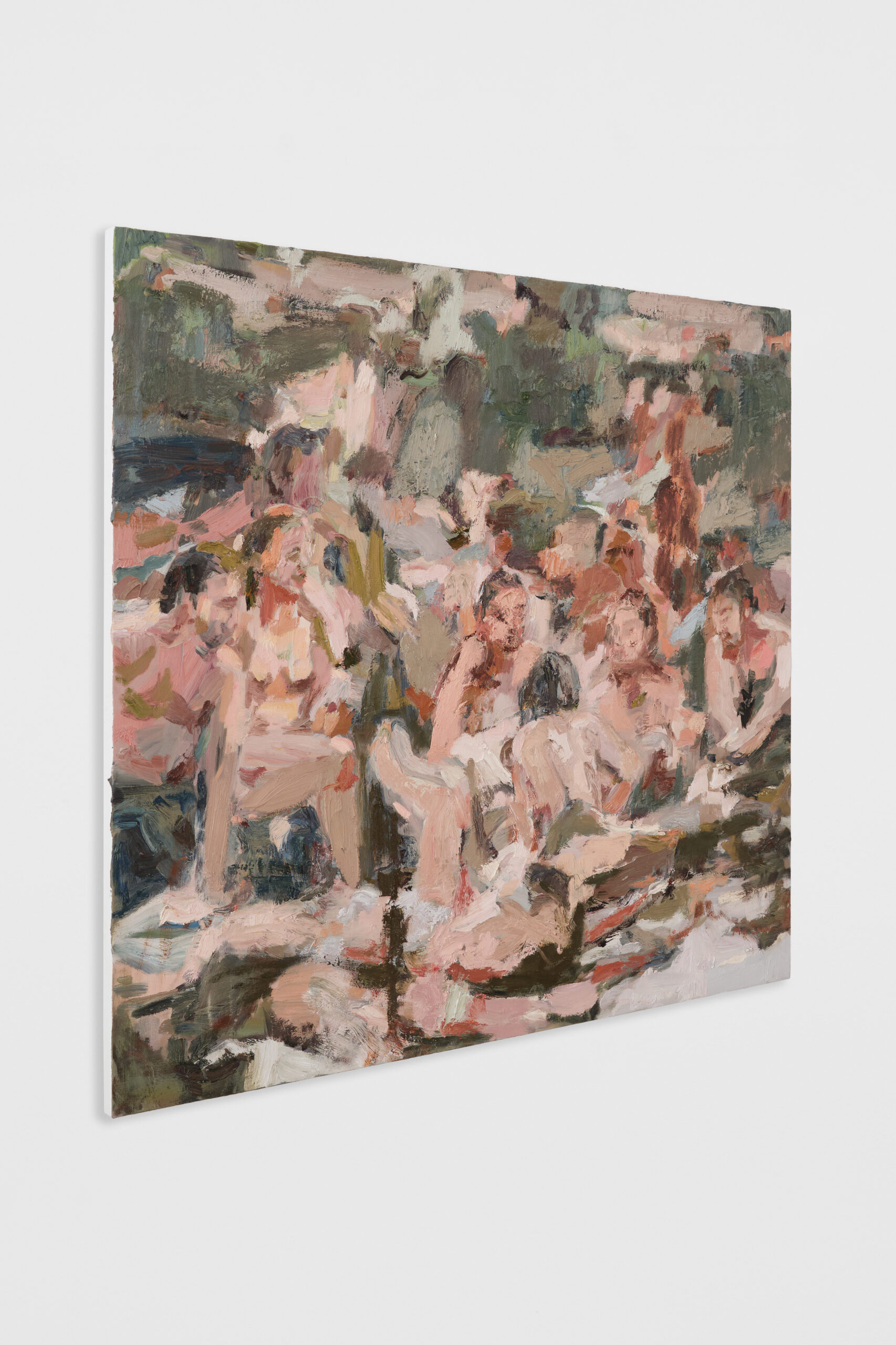 Bodysnatchers (2025) by Mia Chaplin