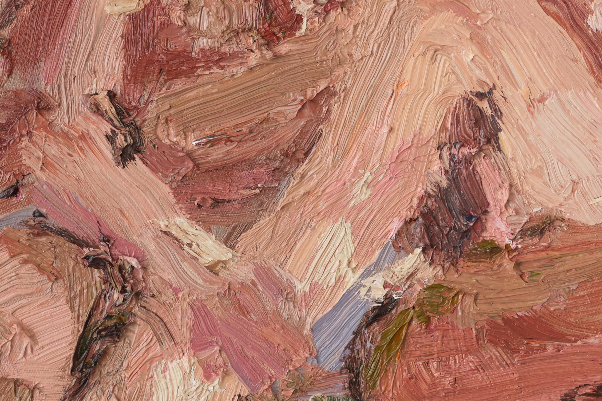 Lover's Carvings (2025) by Mia Chaplin