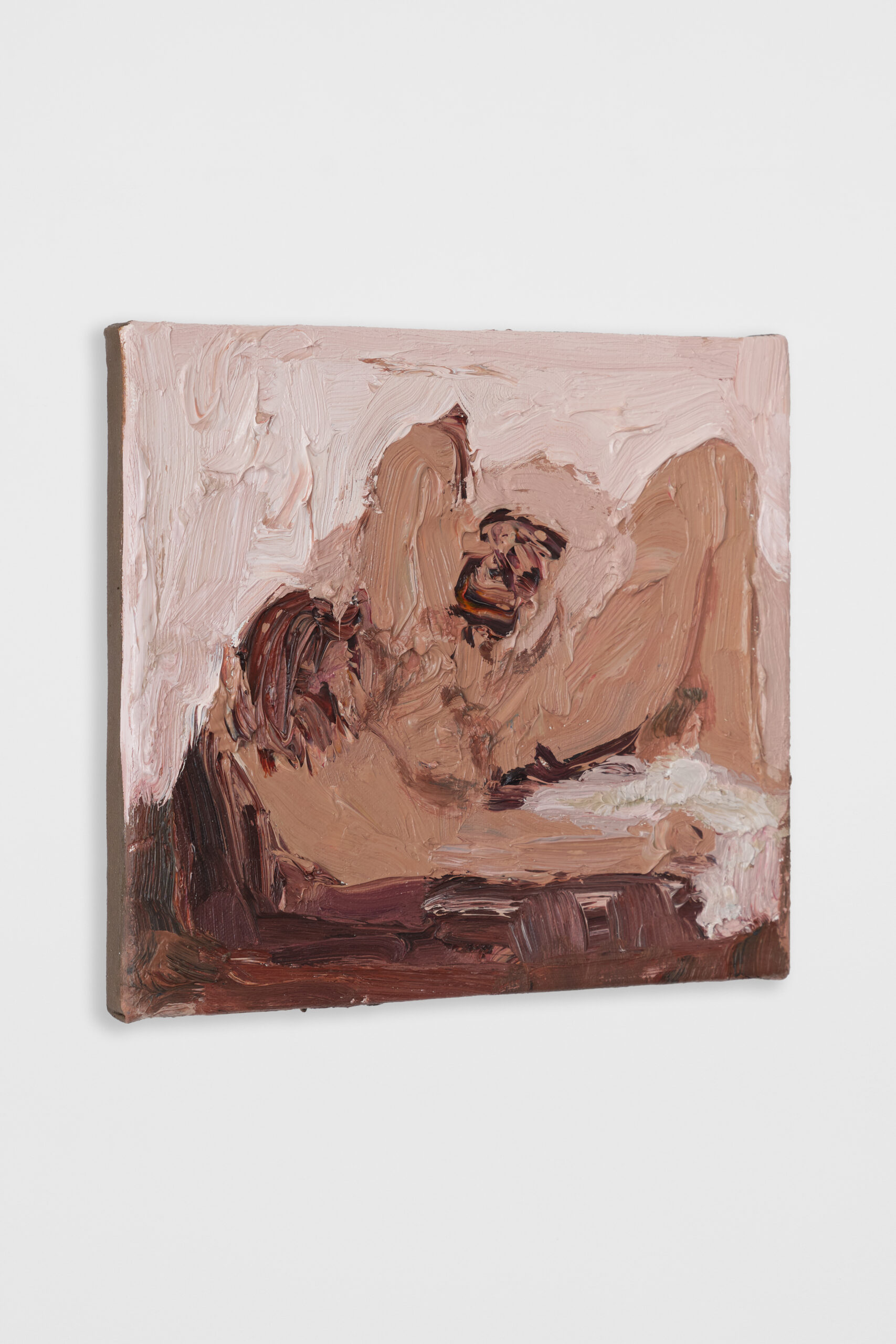 Thinking about you, I mean me (2025) by Mia Chaplin