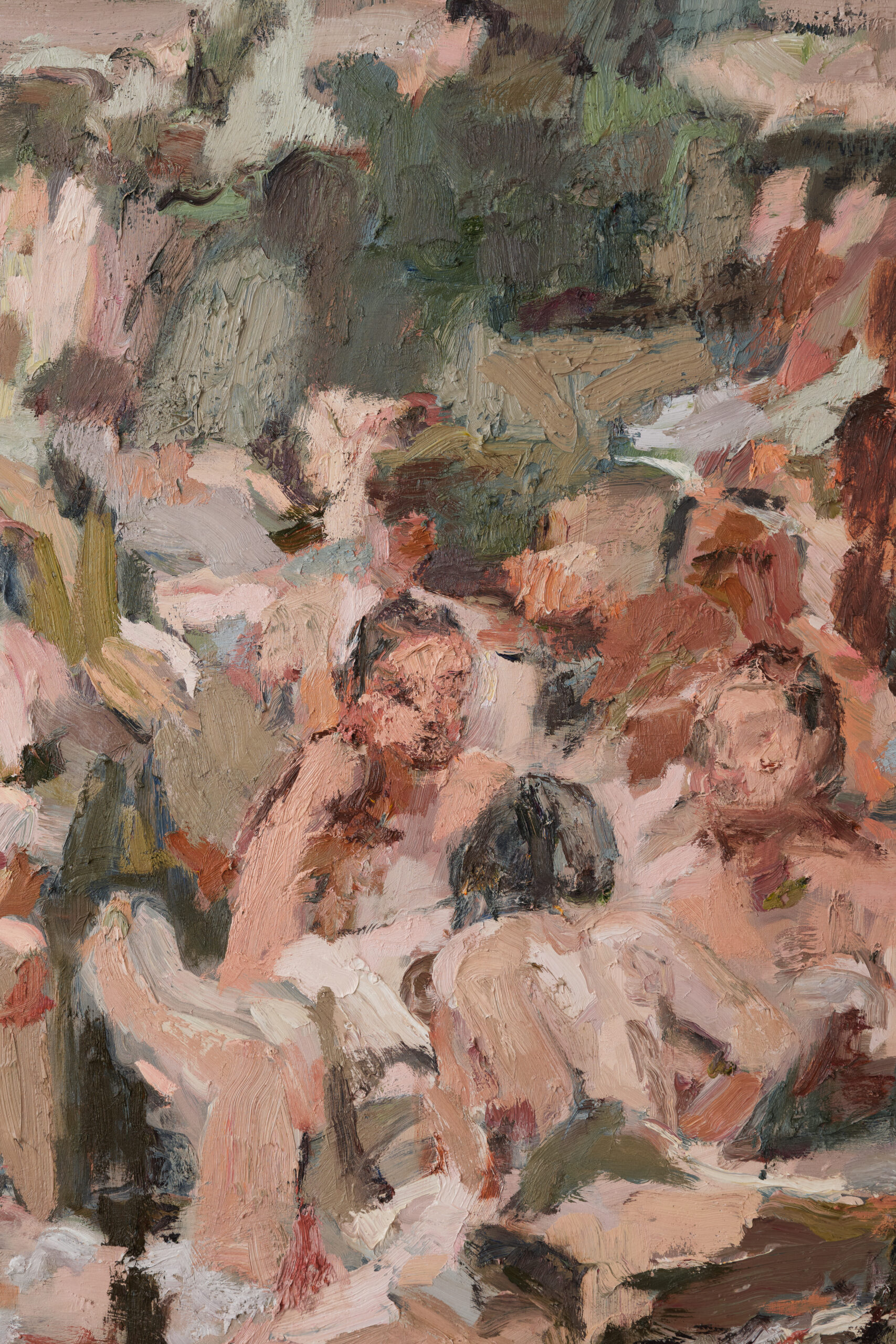 Bodysnatchers (2025) by Mia Chaplin