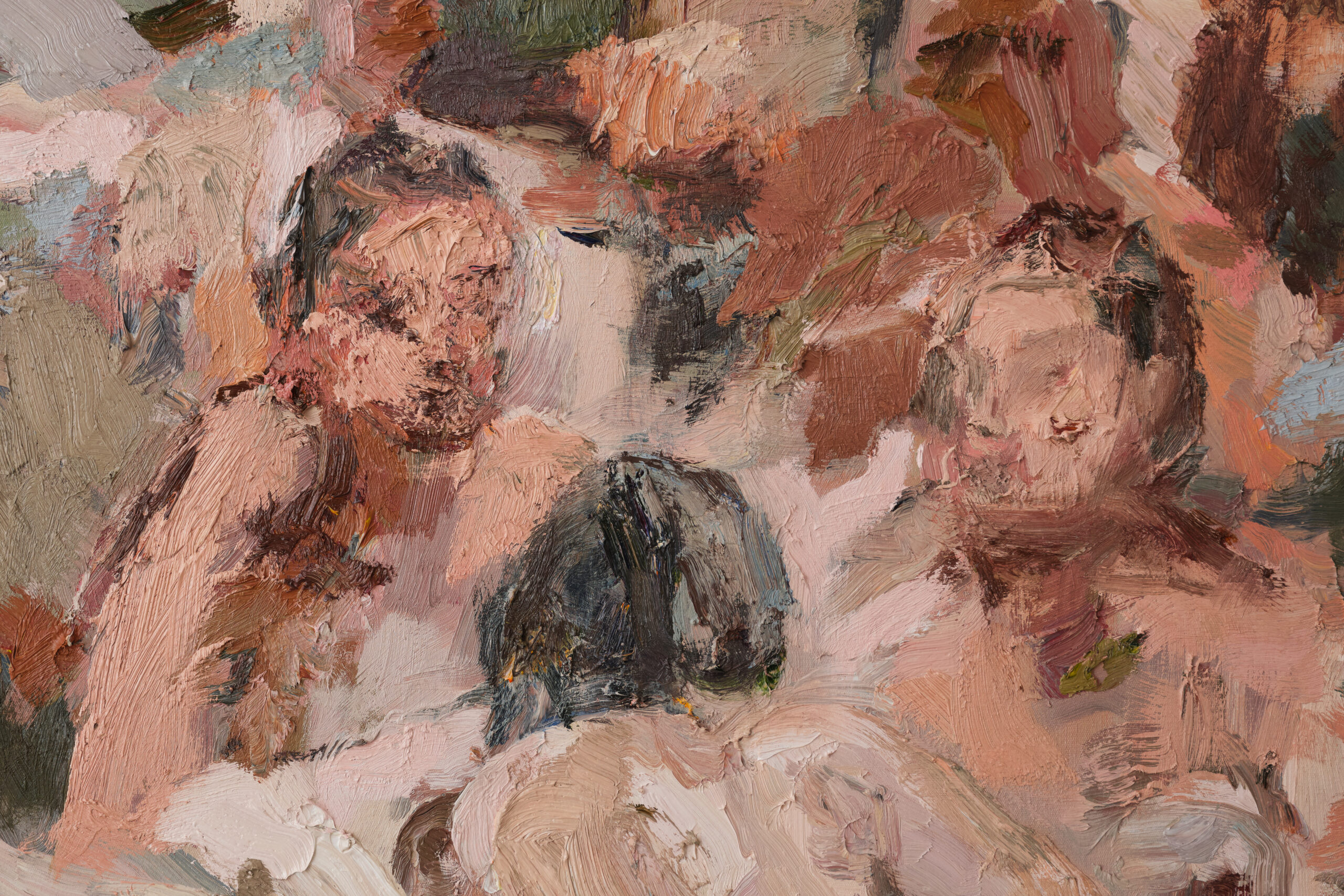 Bodysnatchers (2025) by Mia Chaplin