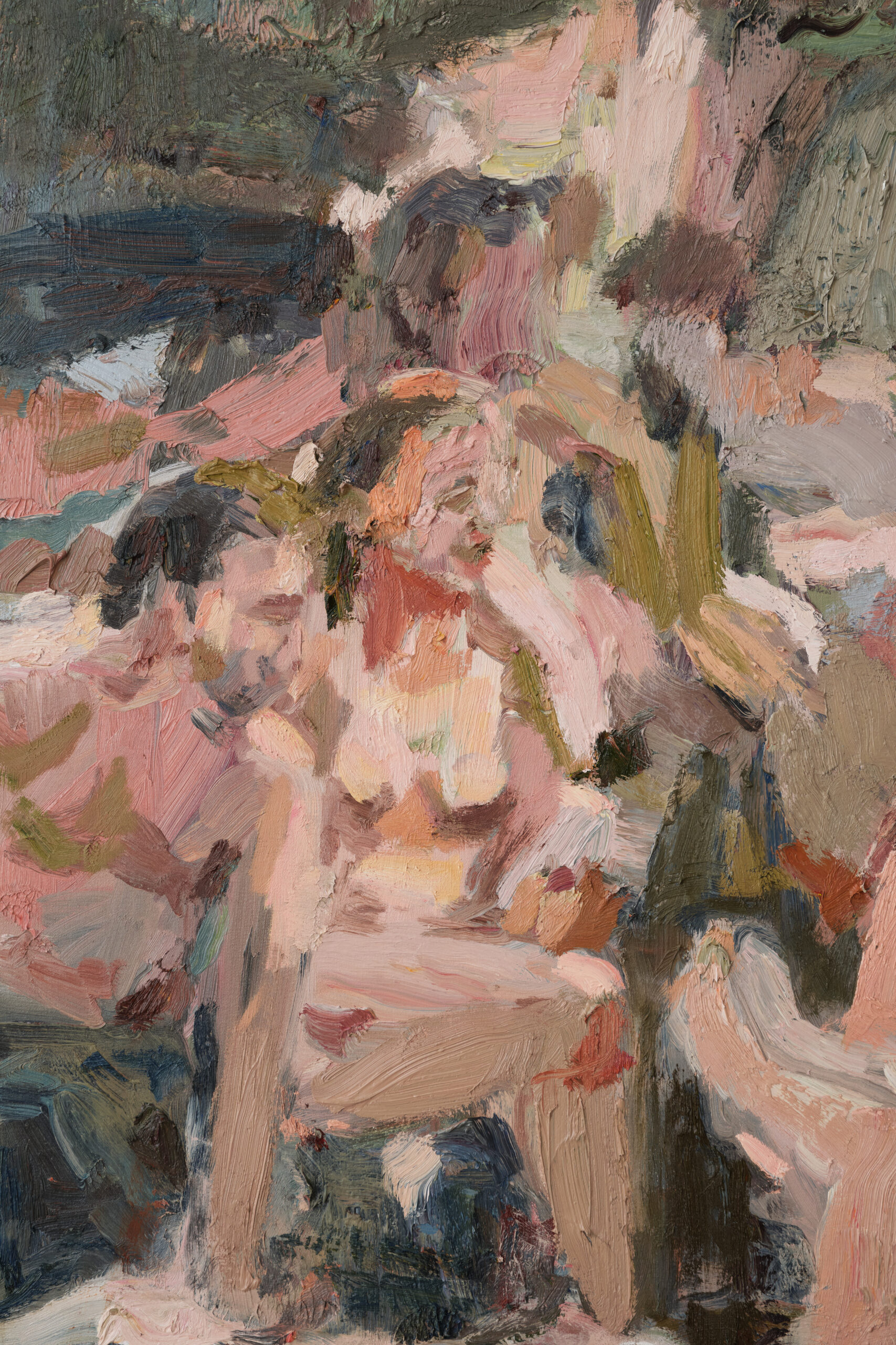 Bodysnatchers (2025) by Mia Chaplin