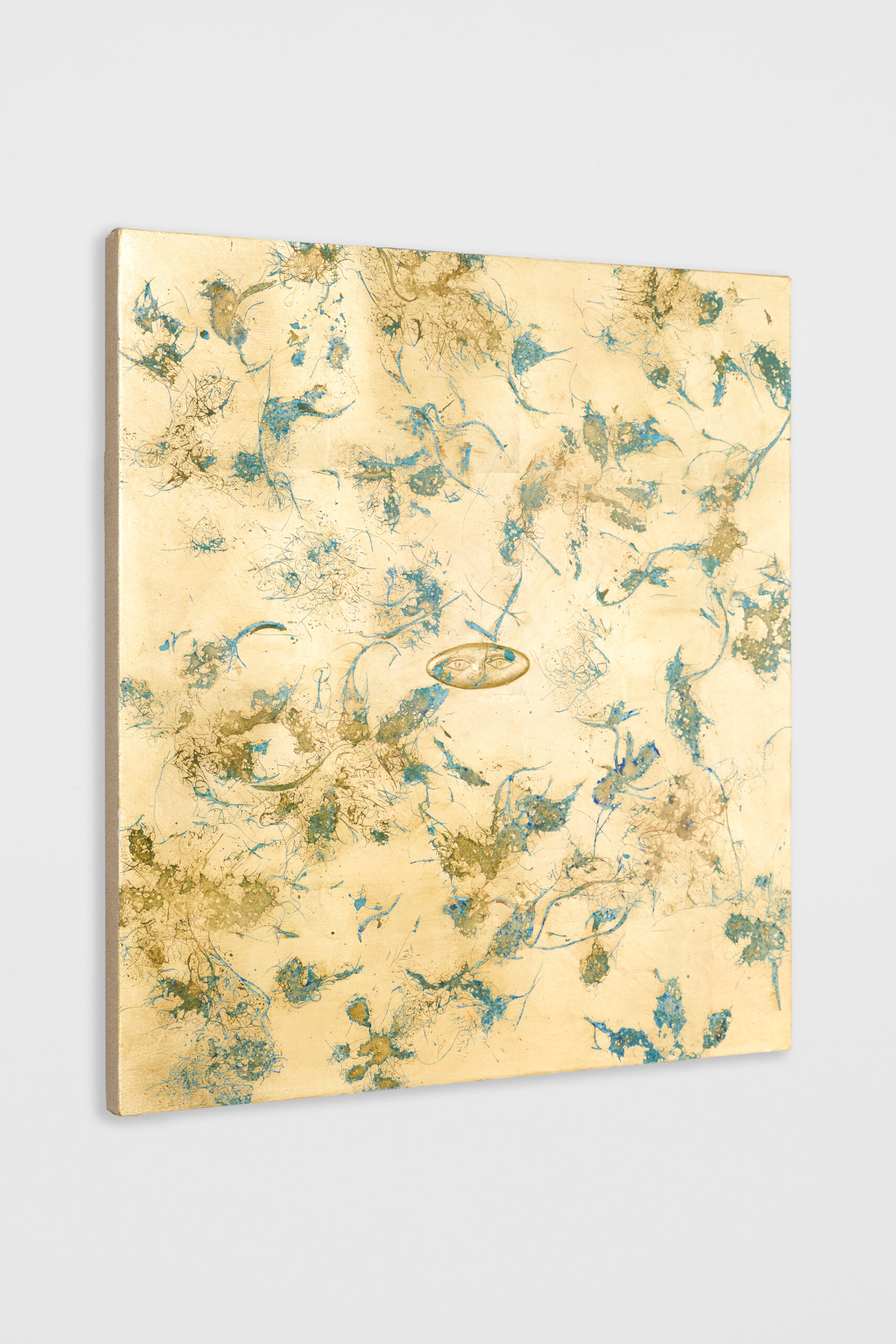 Divine disorder of the collective dream (2025) by Pierre Vermeulen