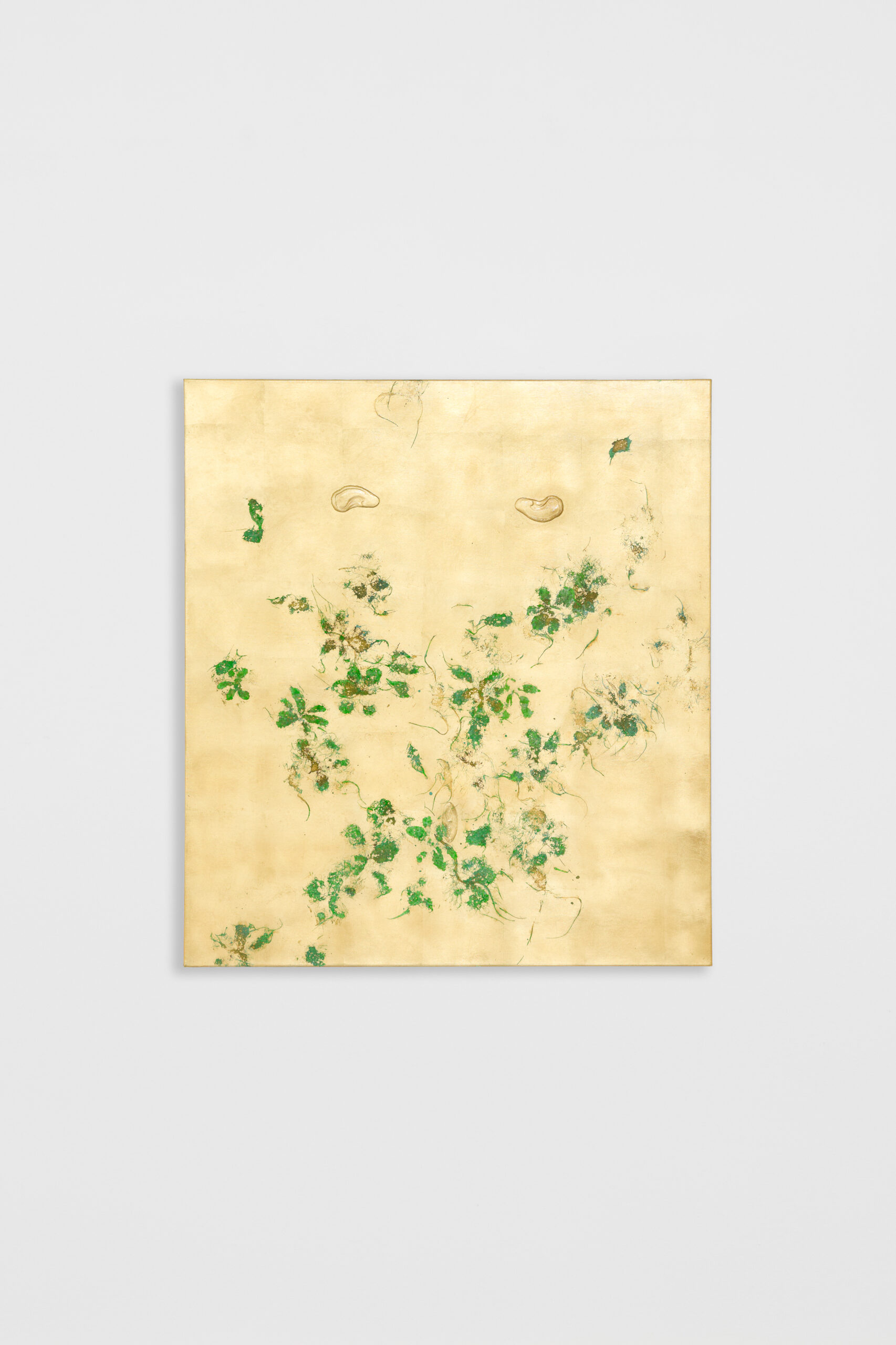 Could not be higher II (2025) by Pierre Vermeulen