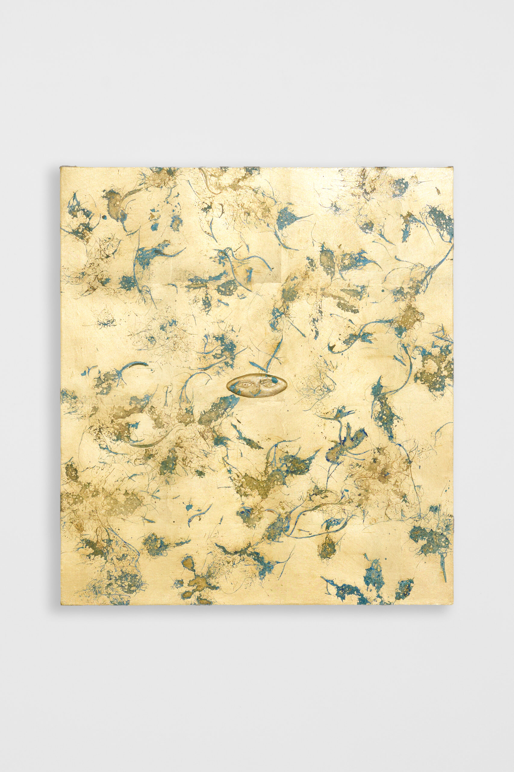 Divine disorder of the collective dream (2025) by Pierre Vermeulen