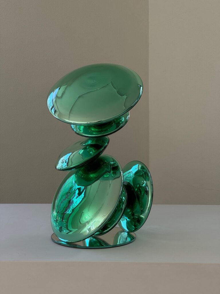 Glass Cultivator Moss Green