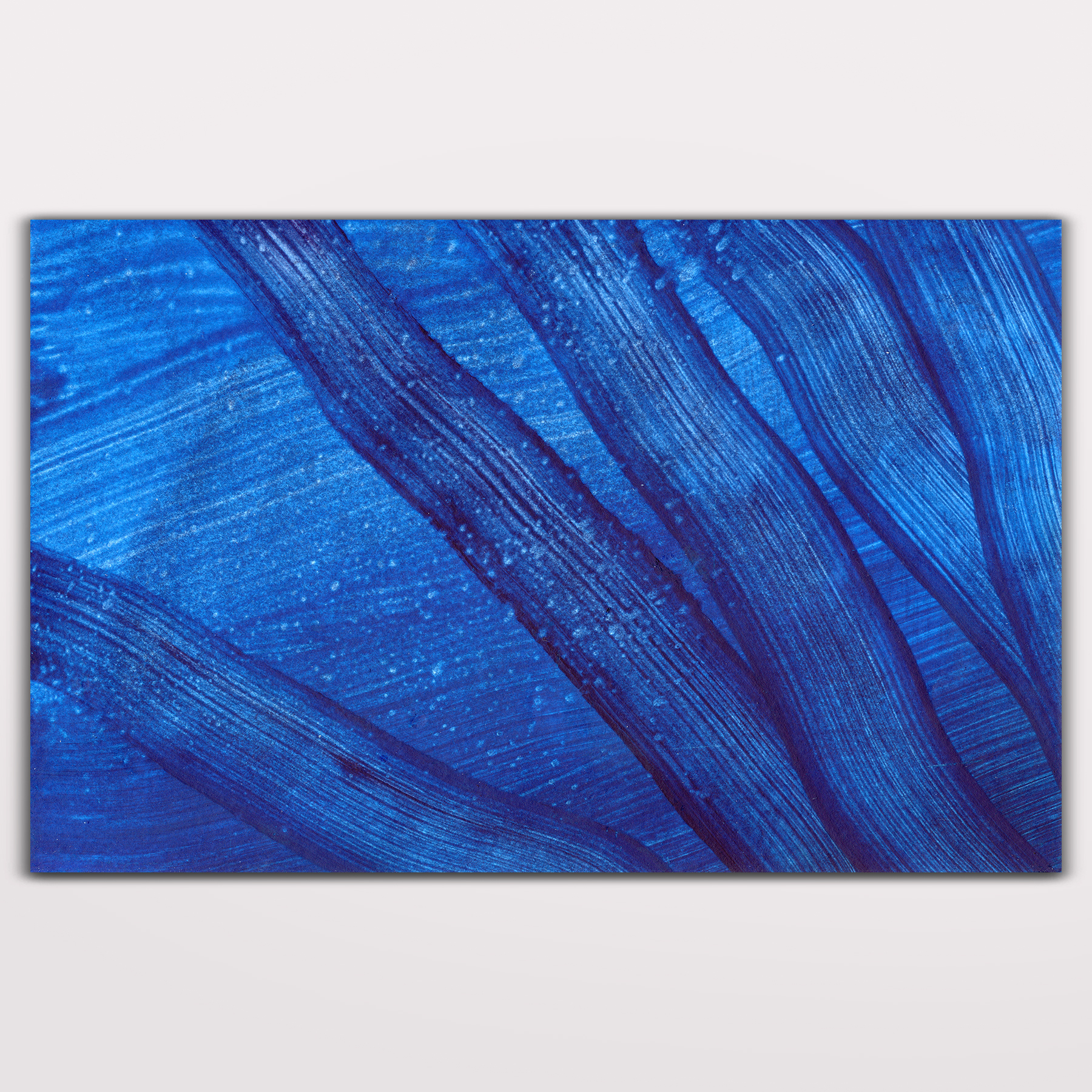 Jérôme Boccia
Fond marin, 2023
Oil painting on 200 gsm Canson paper, wooden support 18,5 x 29 cm / 7,28 x 11,42 inches