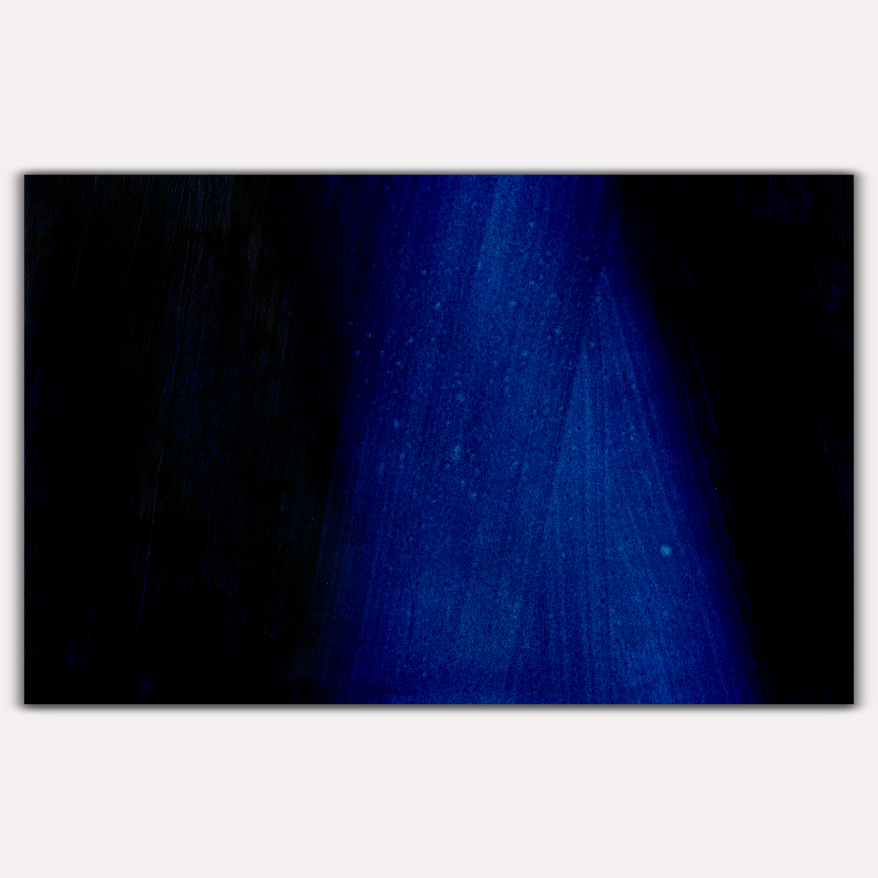 Jérôme Boccia
Fond marin, 2023
Oil painting on 200 gsm Canson paper, wooden support 18,5 x 29 cm / 7,28 x 11,42 inches