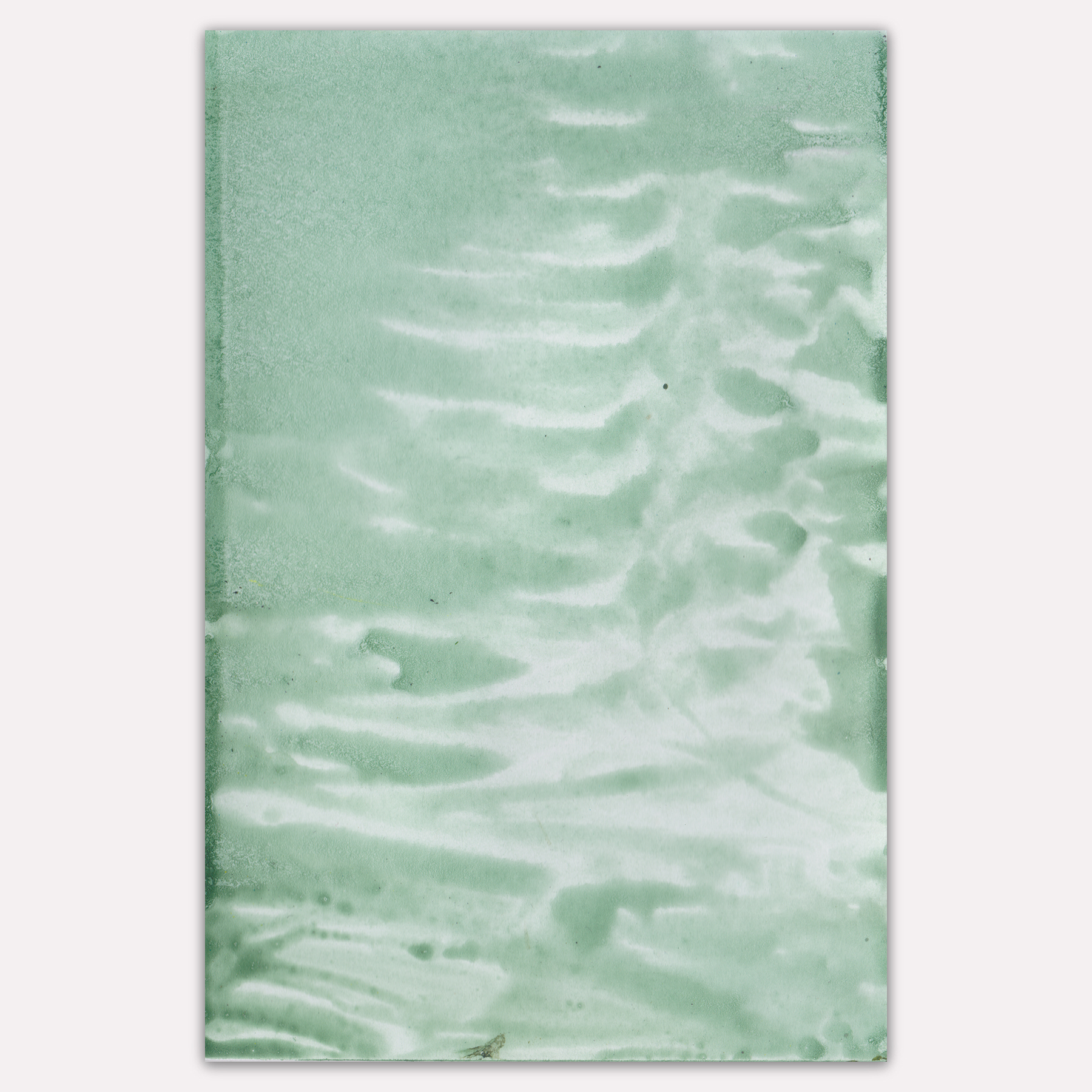 Jérôme Boccia
Frisson, 2023
Acrylic painting on 200 gsm Canson paper, wooden support
19 x 9 cm / 7,48 x 3,54 inches