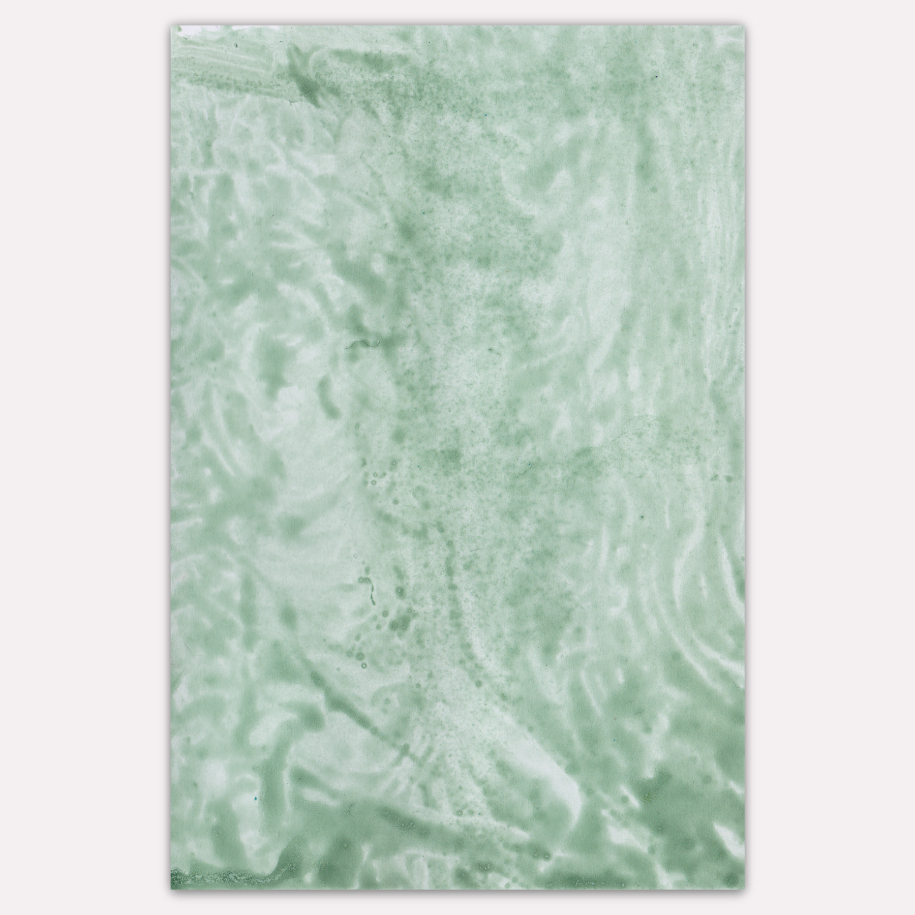 Jérôme Boccia
Frisson, 2023
Acrylic painting on 200 gsm Canson paper, wooden support
19 x 9 cm / 7,48 x 3,54 inches