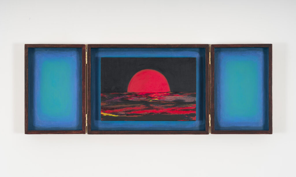 Sunlight Murmur XV