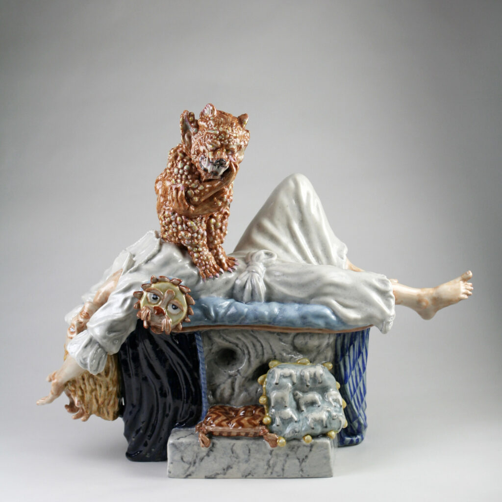 Nattmaran (the Nightmare)