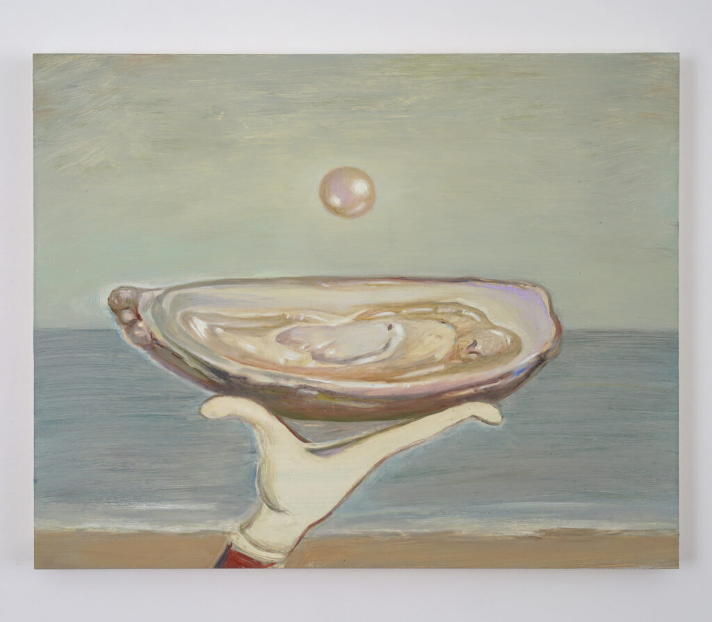 Mother Oyster
