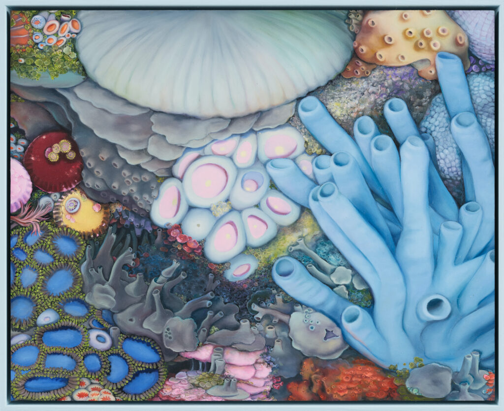 L’Heure Bleue