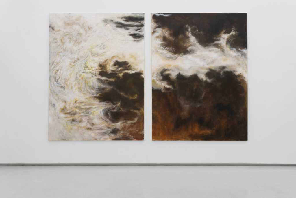 I MVMNT Inizio. In allegro energico Diptych