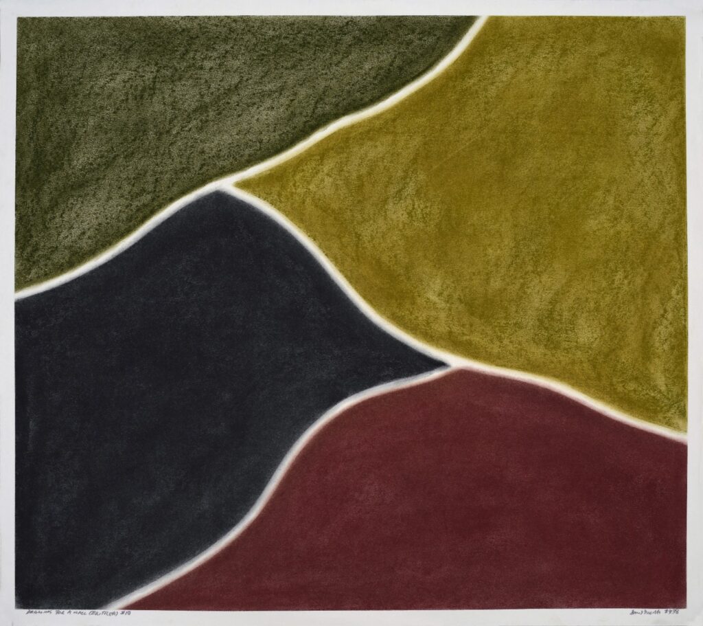 Drawing for a Wall (Eritrea) #10