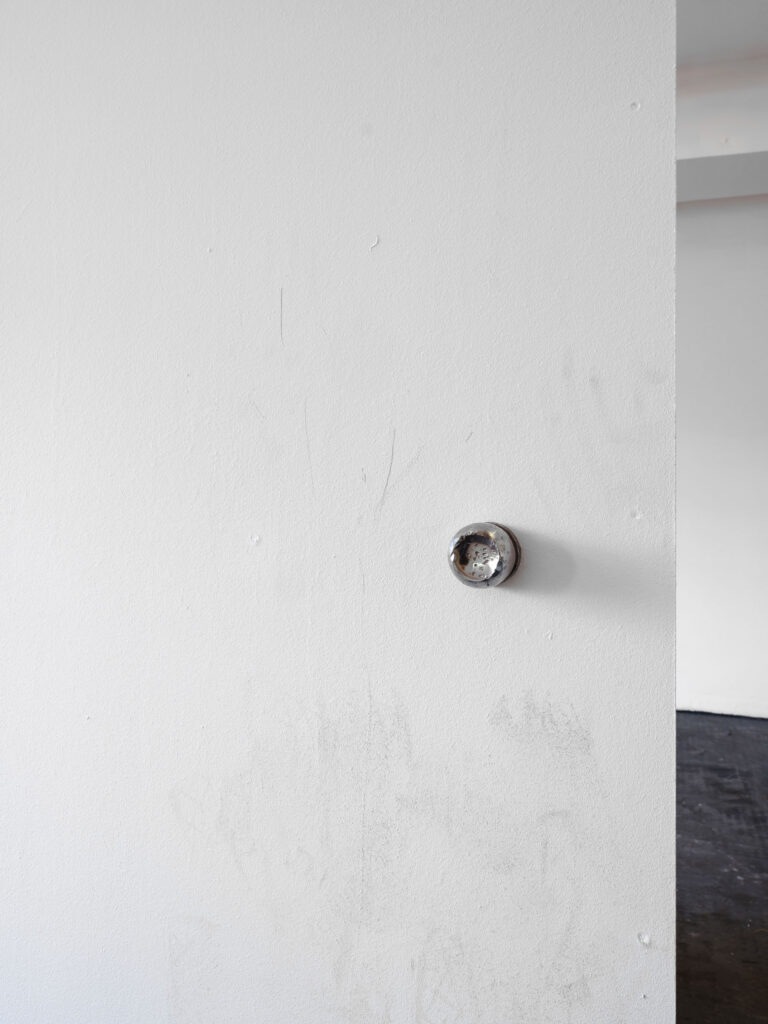 Doorknob: with every Doors, against my hopes and certainties.