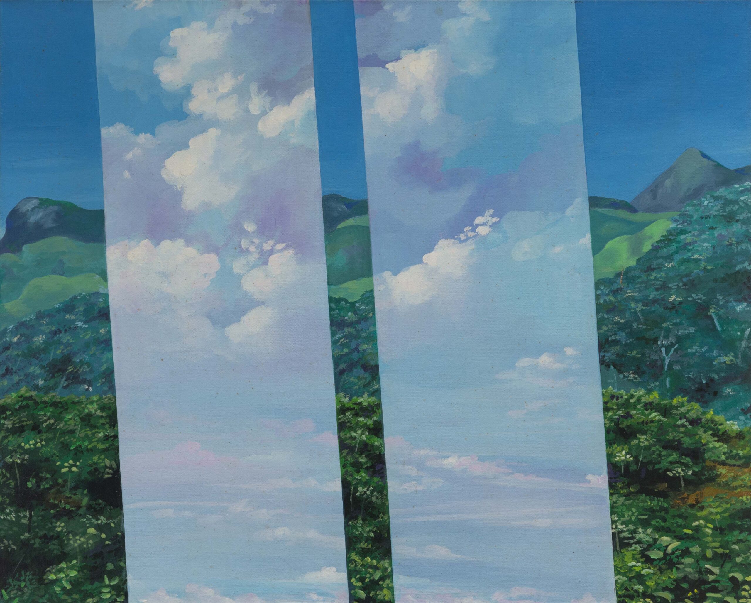Cybèle Varela
Image, 1985
61 x 67 cm