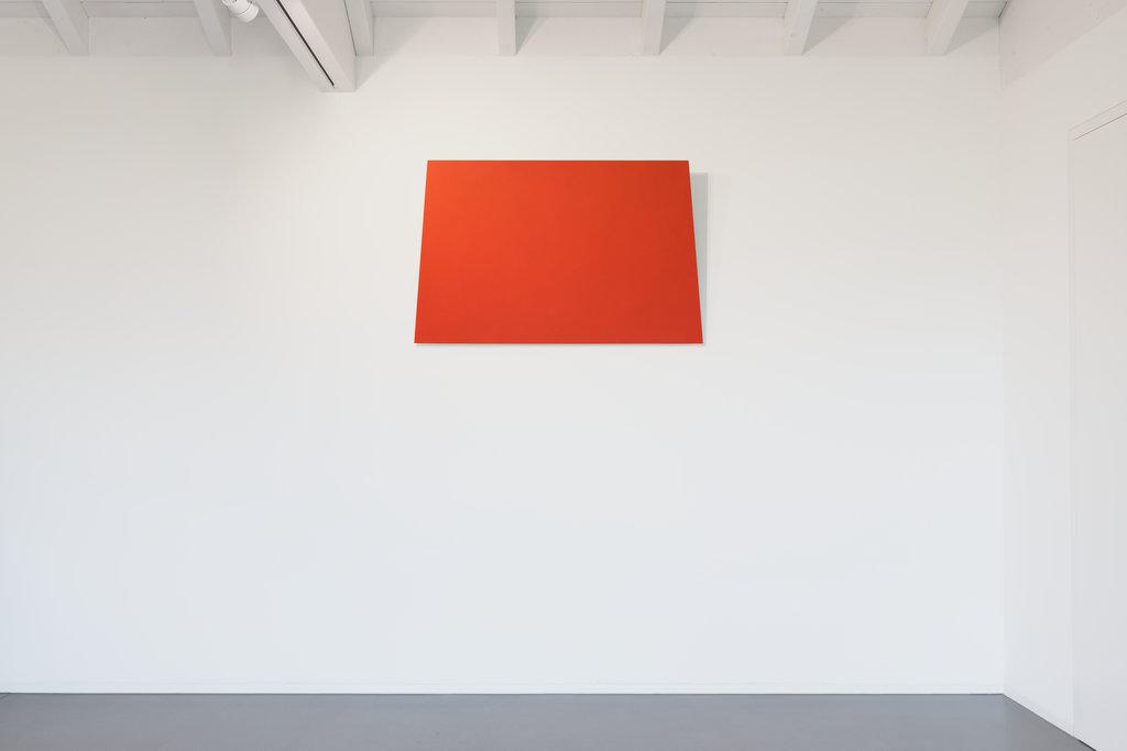 Imi Knoebel, Trapez, 1998