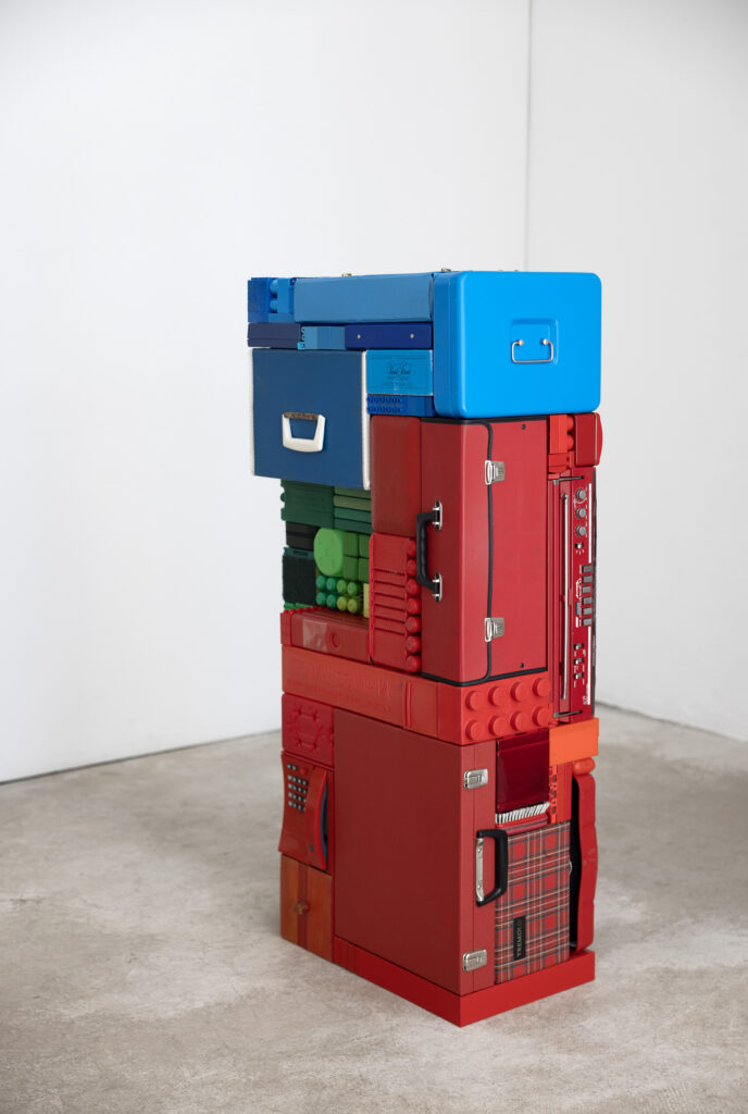 RGB – Standing Unit