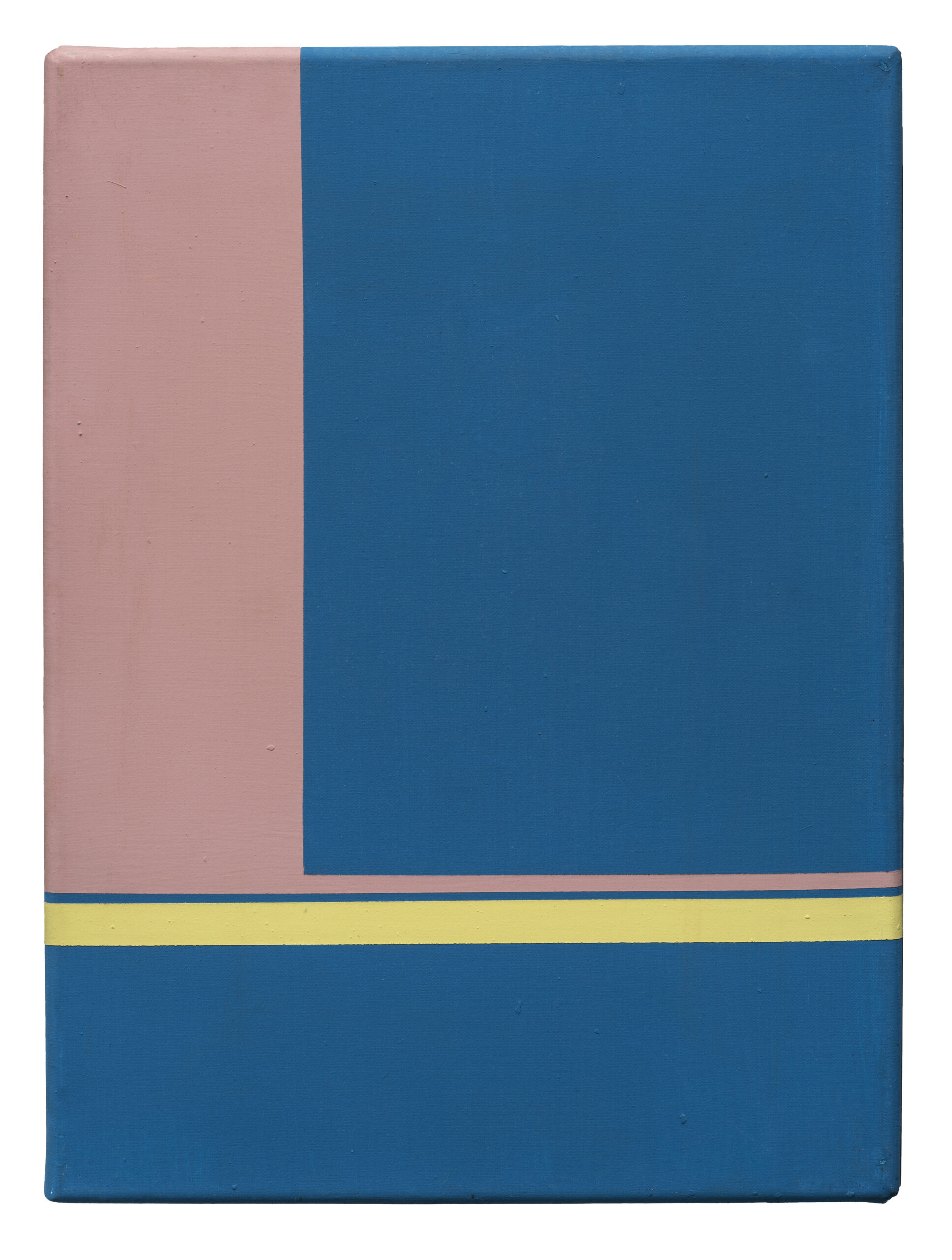 Pepa Caballero
S/T, 2002
Acrylic on canvas
33 x 24 cm