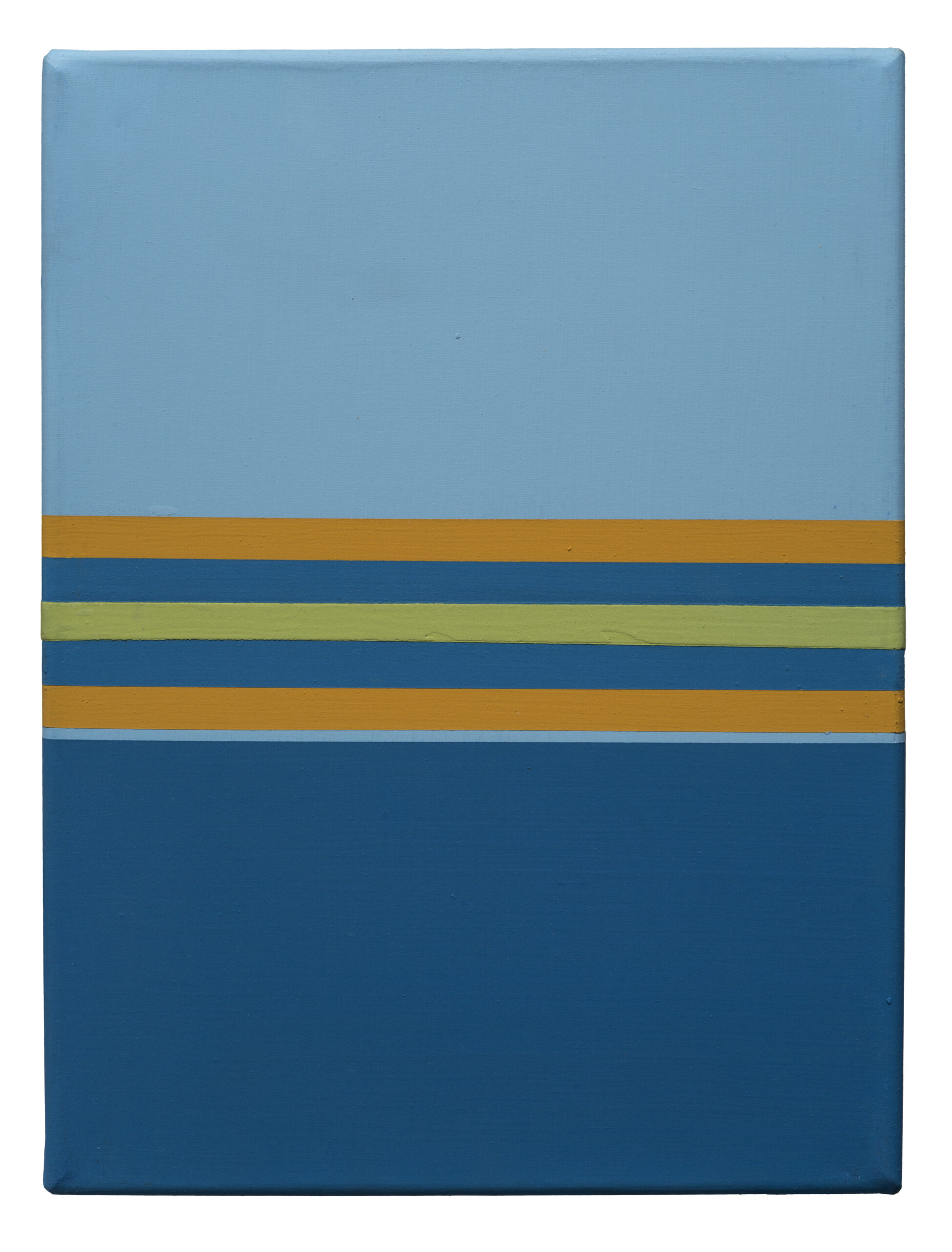 Pepa Caballero
S/T, 2002
Acrylic on canvas
33 x 24 cm