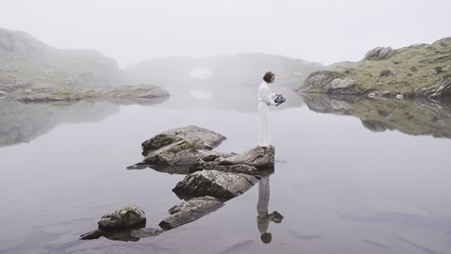 AS WATER MOVES, 2025