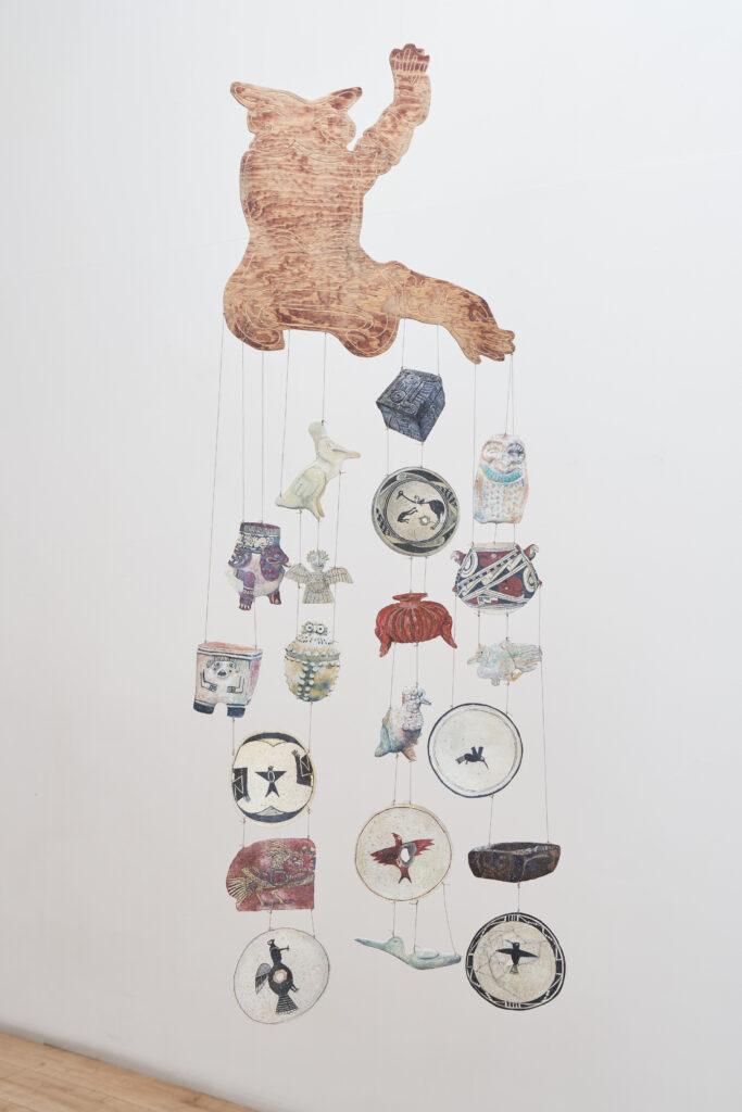 Reconstrucción del Teyolia Altepetl