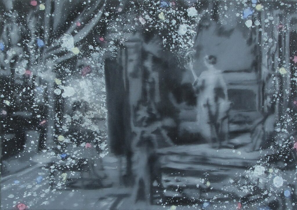 Stolen Gesture &ndash; After The Artist&rsquo;s Studio by Carl Schweninger