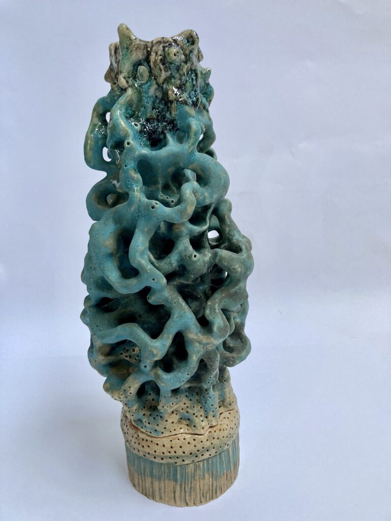 Petit Trunk Bleu