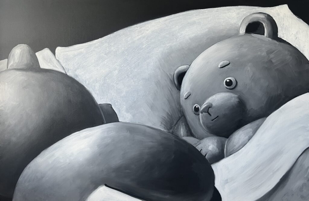 13 from “The Bear Got Sick” series