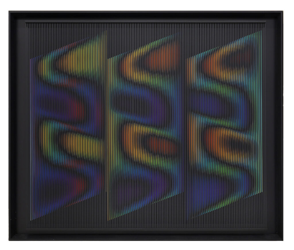 Forme del vento… di notte