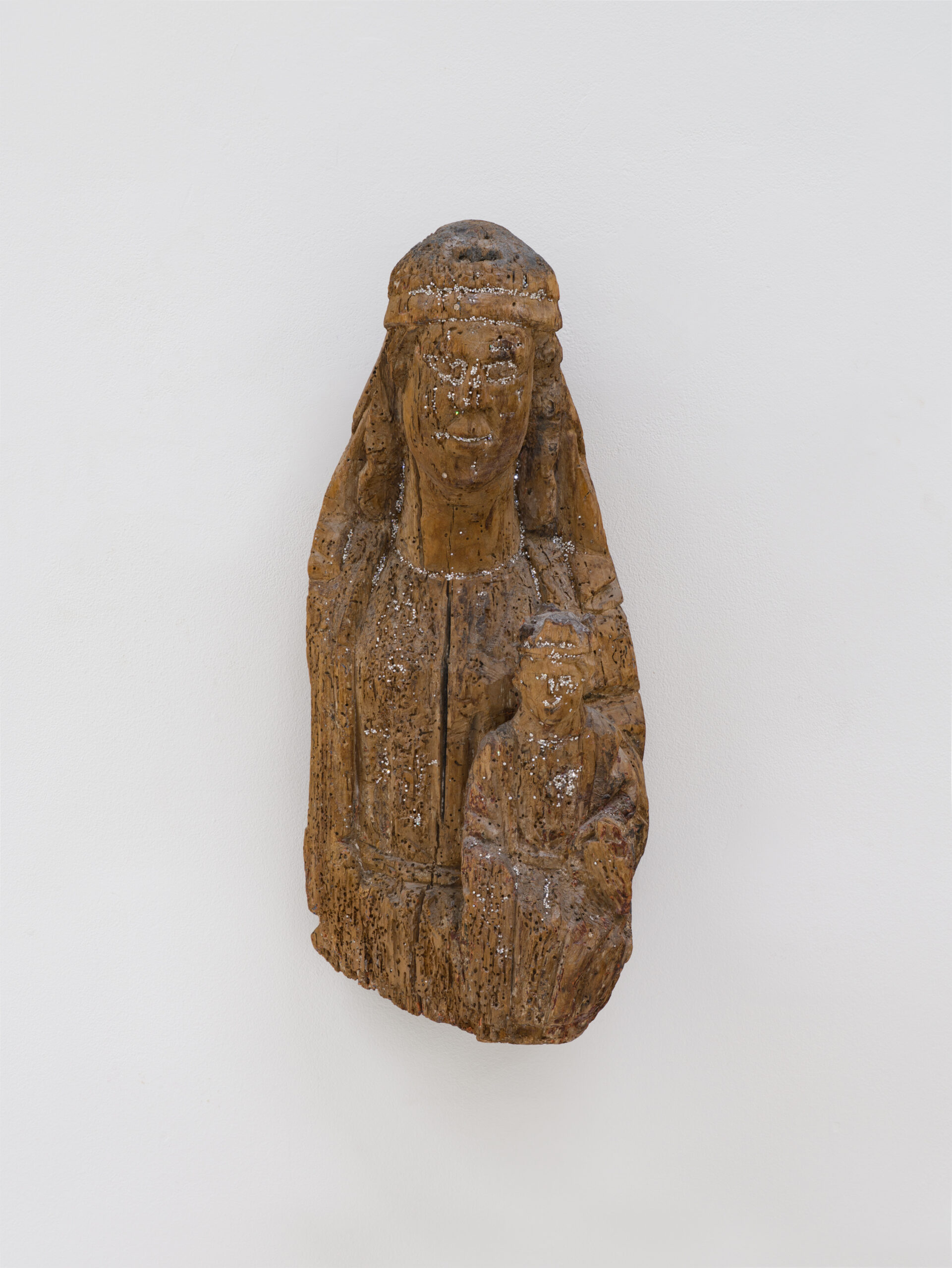 Reproduction 'Madonna' by Kris Martin (2025)