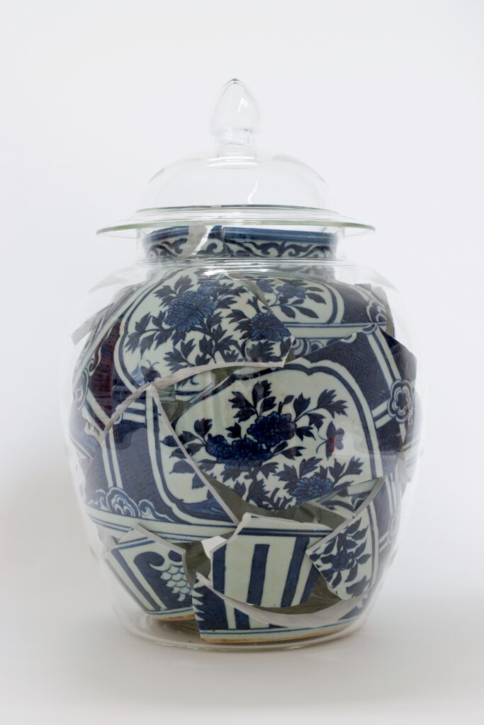 Memory vessel 62