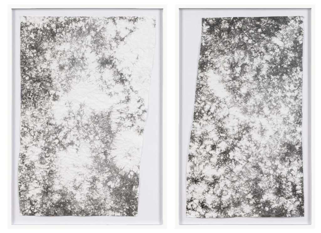 Ensemble, Hommage à Simon Hantai C&D