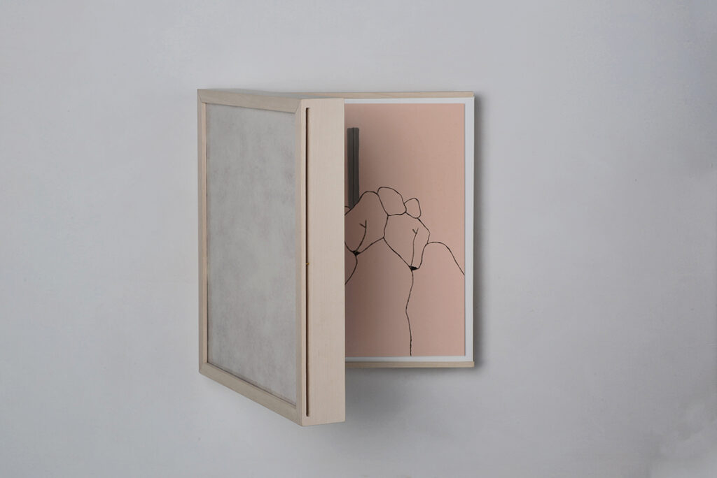 BIANCO “Aletegrafia – Fili”