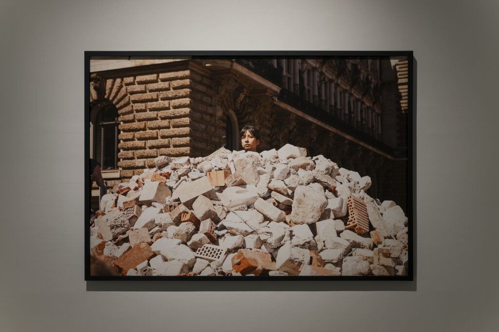 Aún no somos escombros