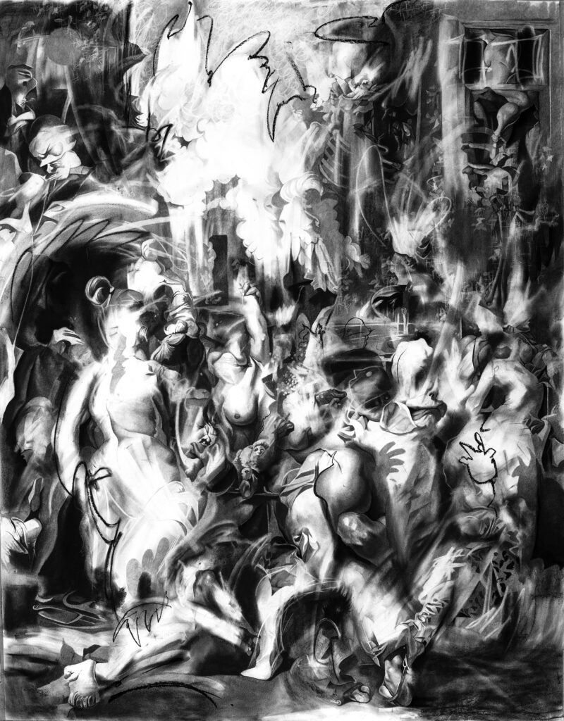 Rising through the noise