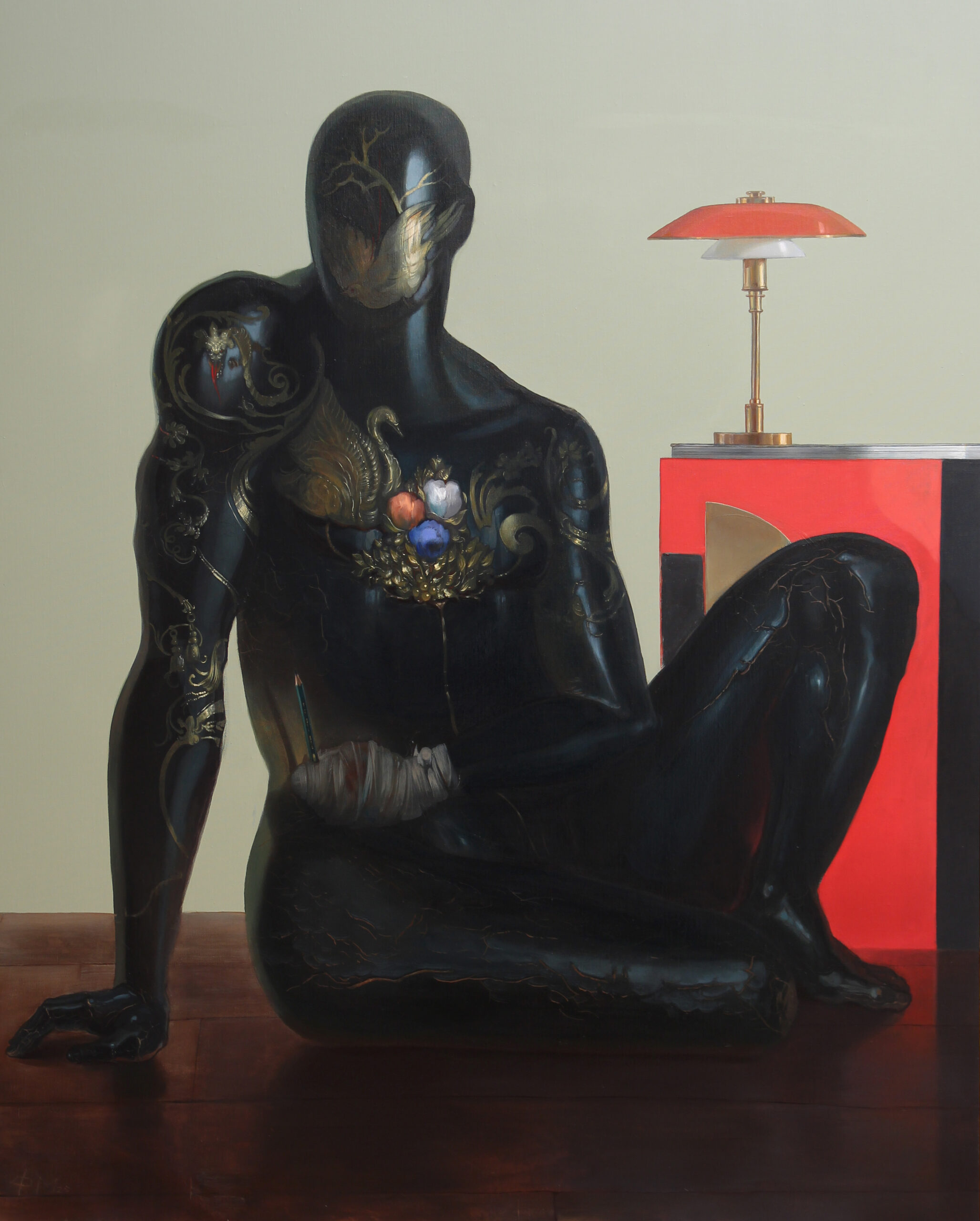 Filip Mirazovic
The Gift, 2025