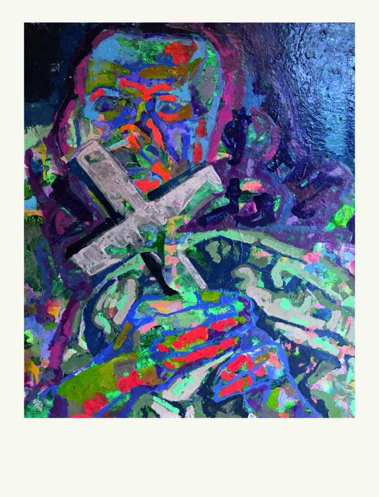 TALES OF TABOO, TORTURE AND HABSBURGER HYPOCRISY #4,