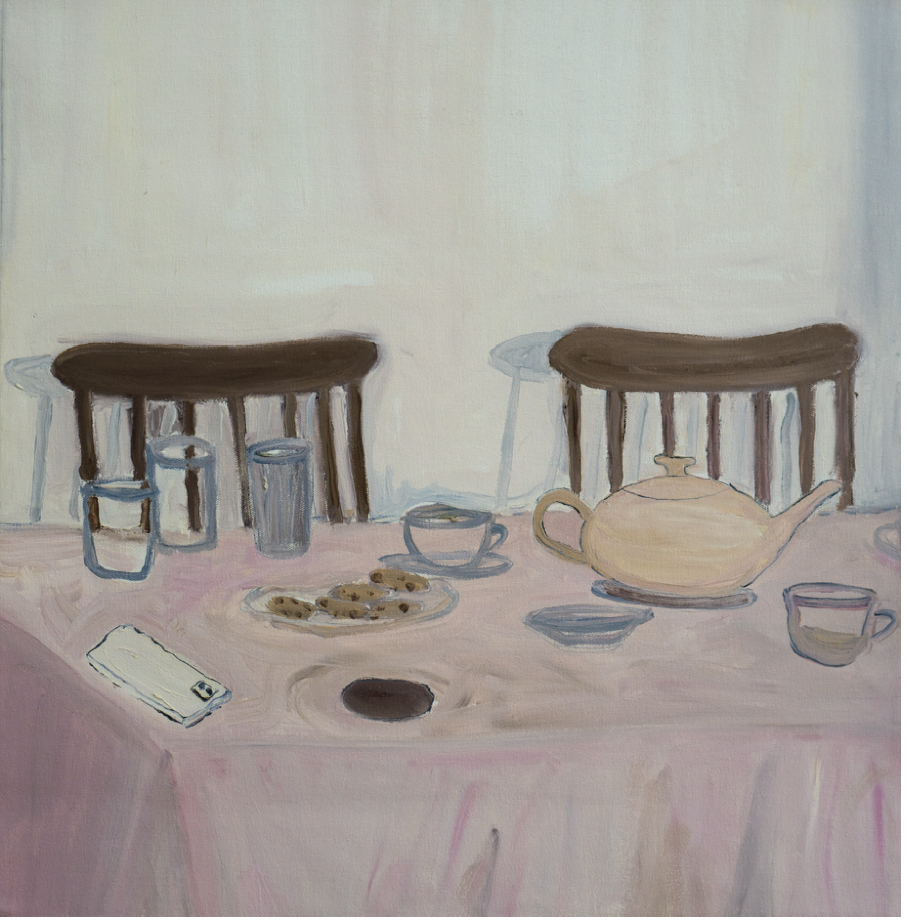 A Storm in Grandma’s Tea Set