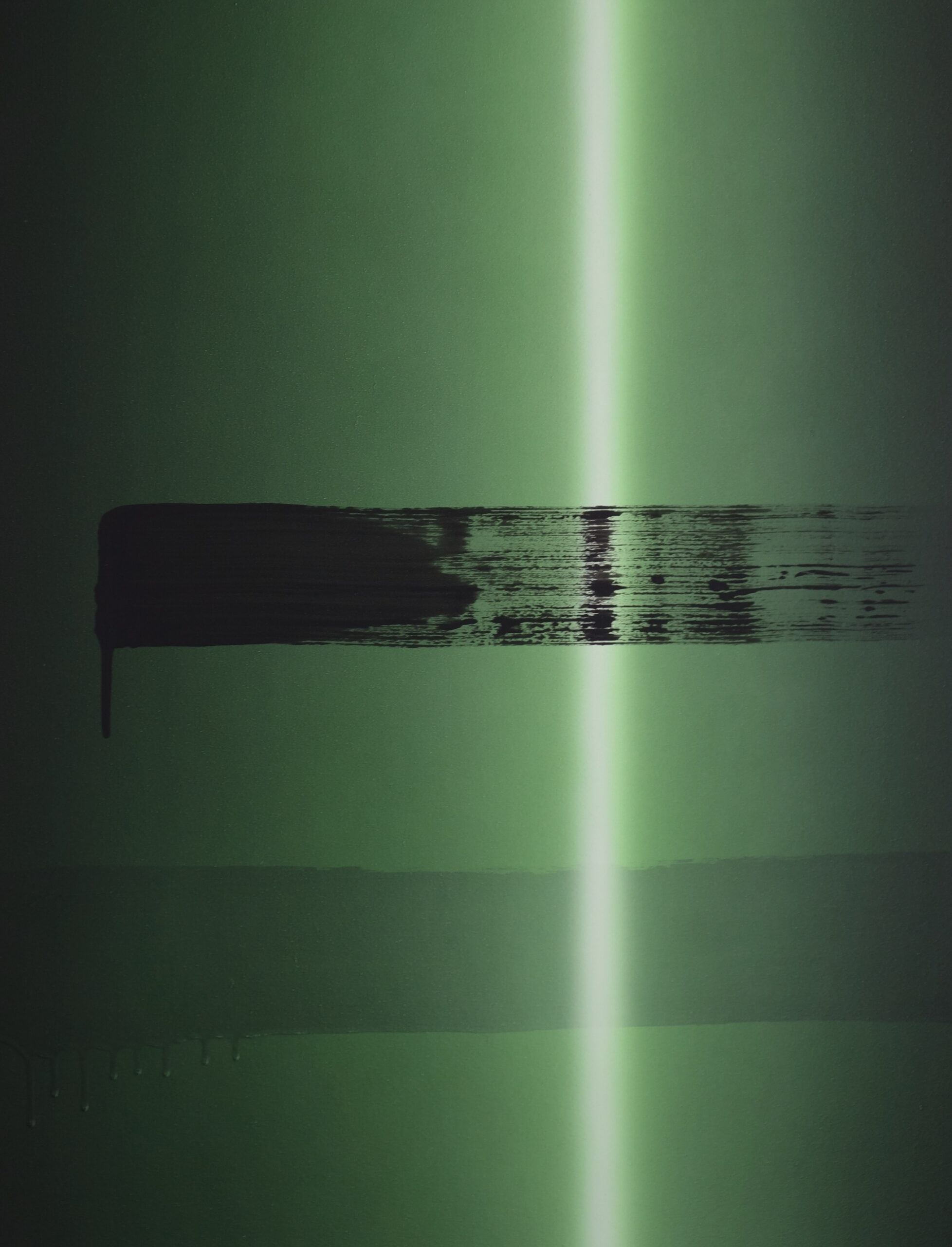 Detail - Nicolas Delprat, Dan, évolution 10, 2025
