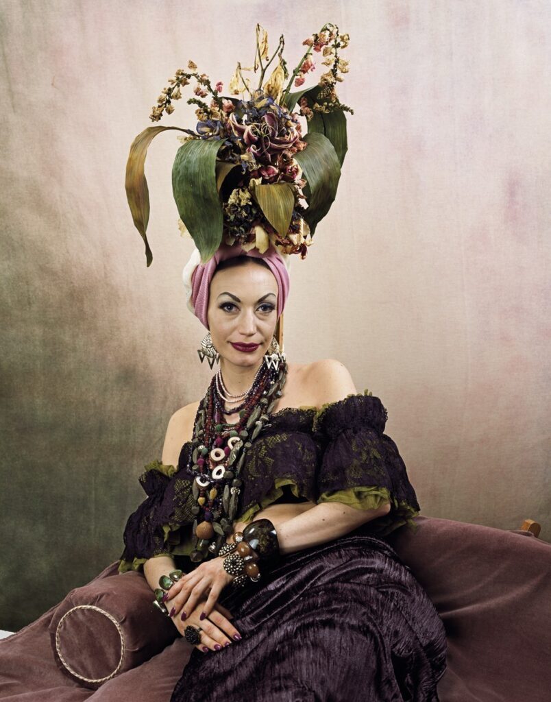 Untitled (Carmen Miranda)
