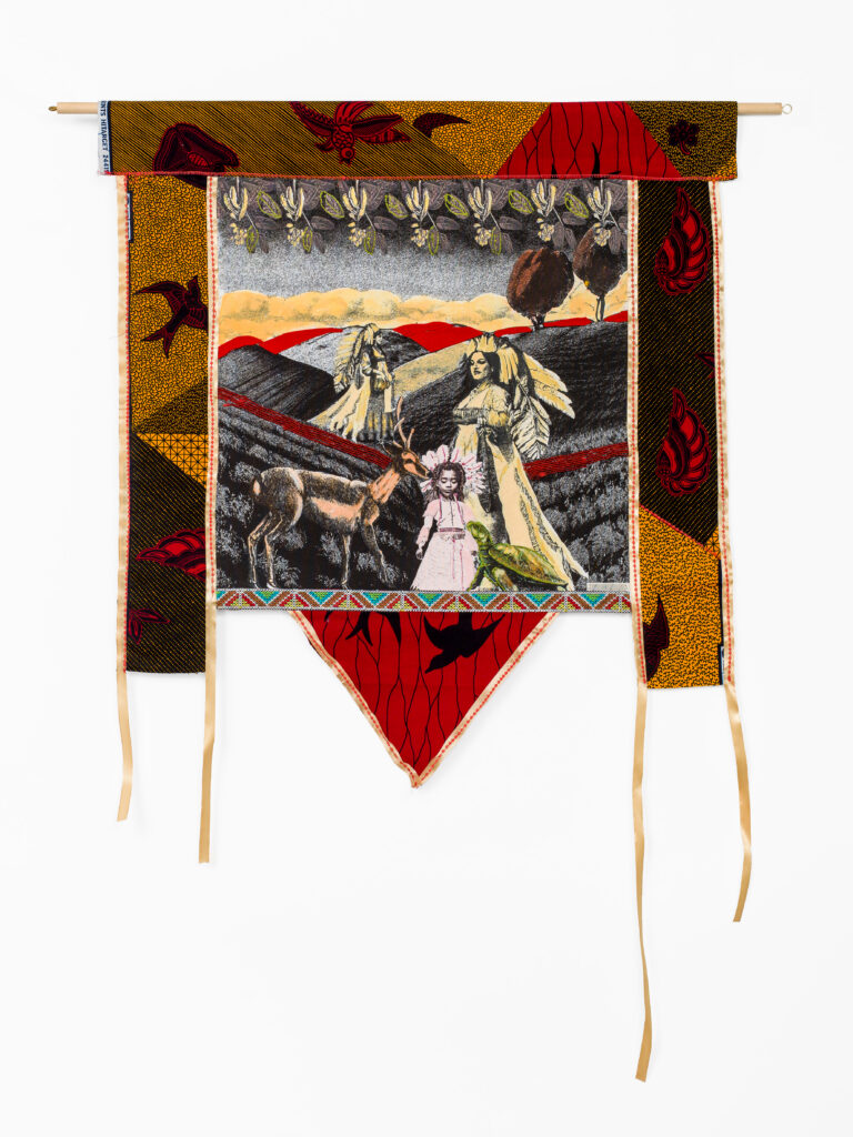 Strawberry Fields from the series A Phantasmagorical history of Manhatta Island