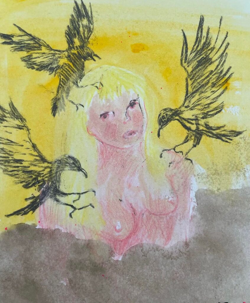Carnet de dessin 2