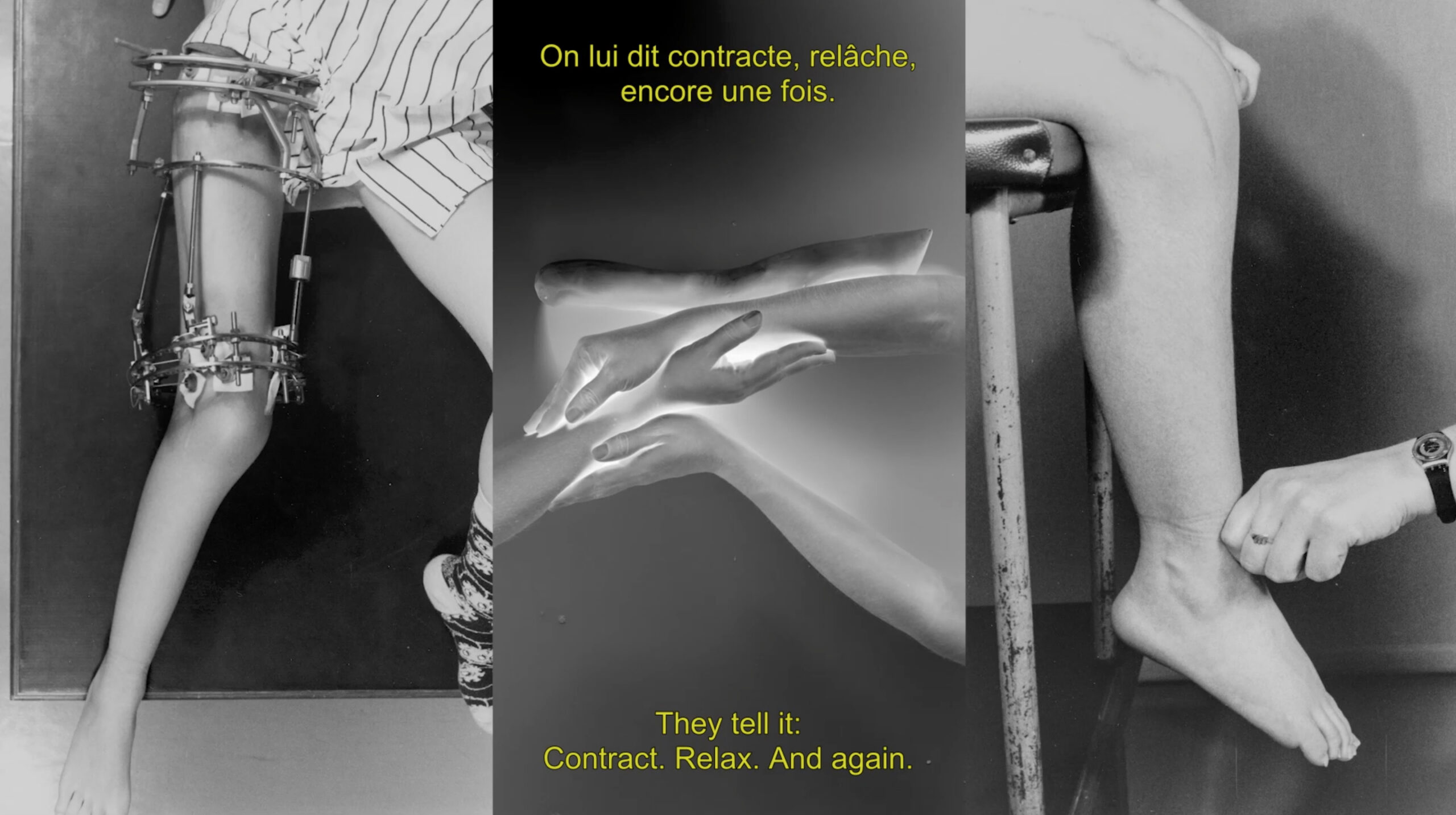 Malforme, 2025
Single-channel video, 10 minutes